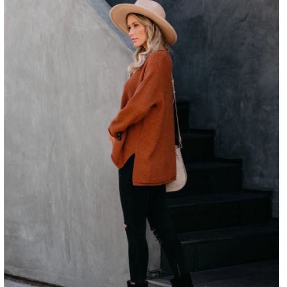 ARJUN Knit Crewneck Sweater - Picture 5 of 8